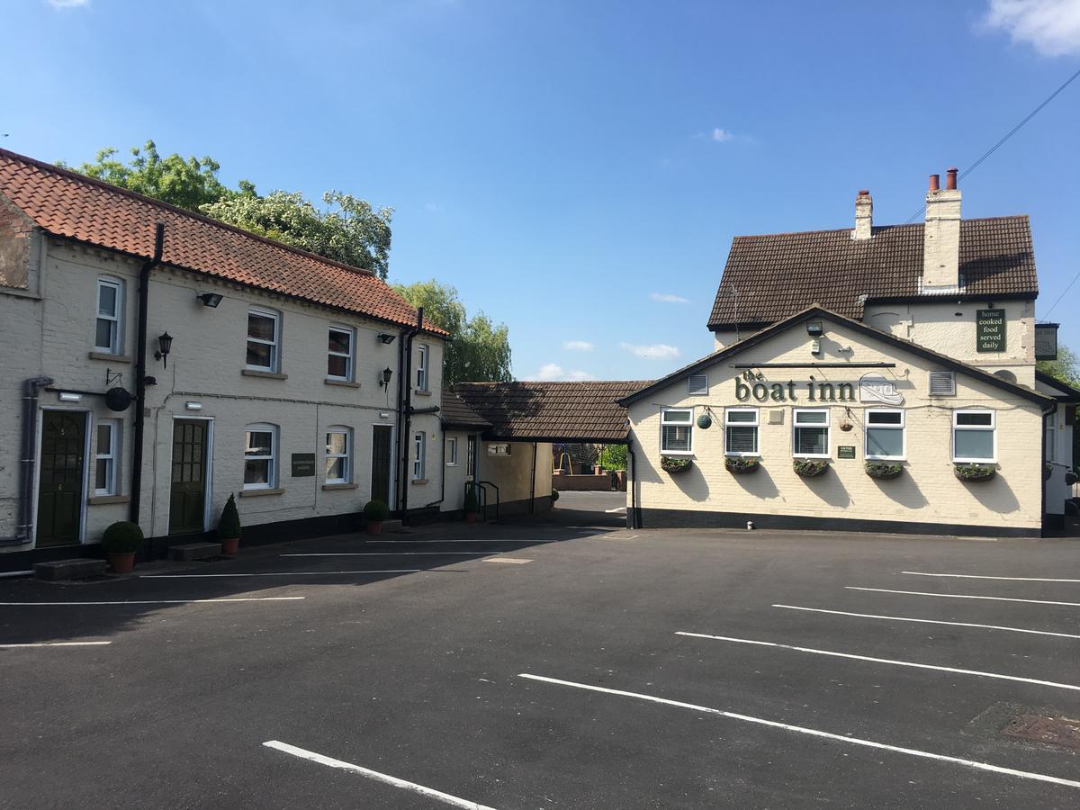 Clarborough The Boat Inn Rooms מראה חיצוני תמונה