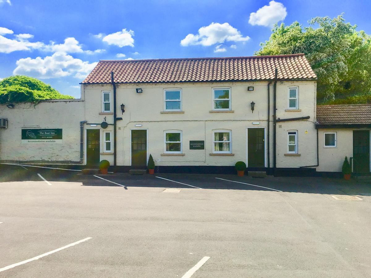 Clarborough The Boat Inn Rooms מראה חיצוני תמונה