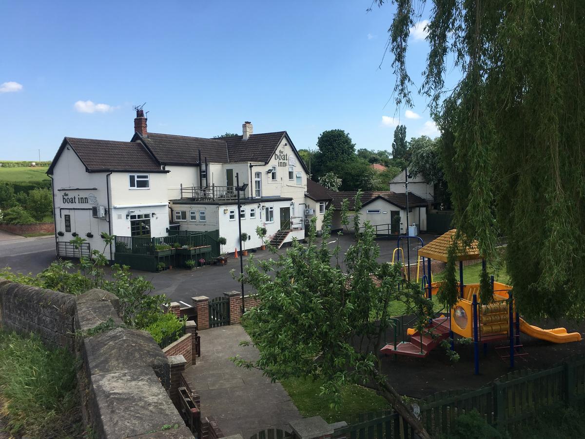 Clarborough The Boat Inn Rooms מראה חיצוני תמונה