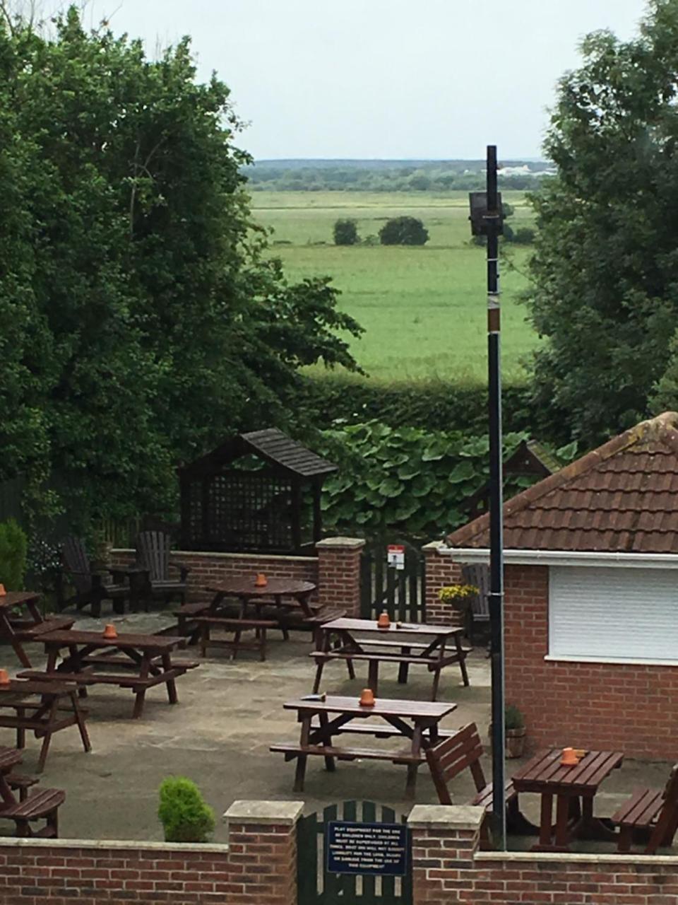 Clarborough The Boat Inn Rooms מראה חיצוני תמונה