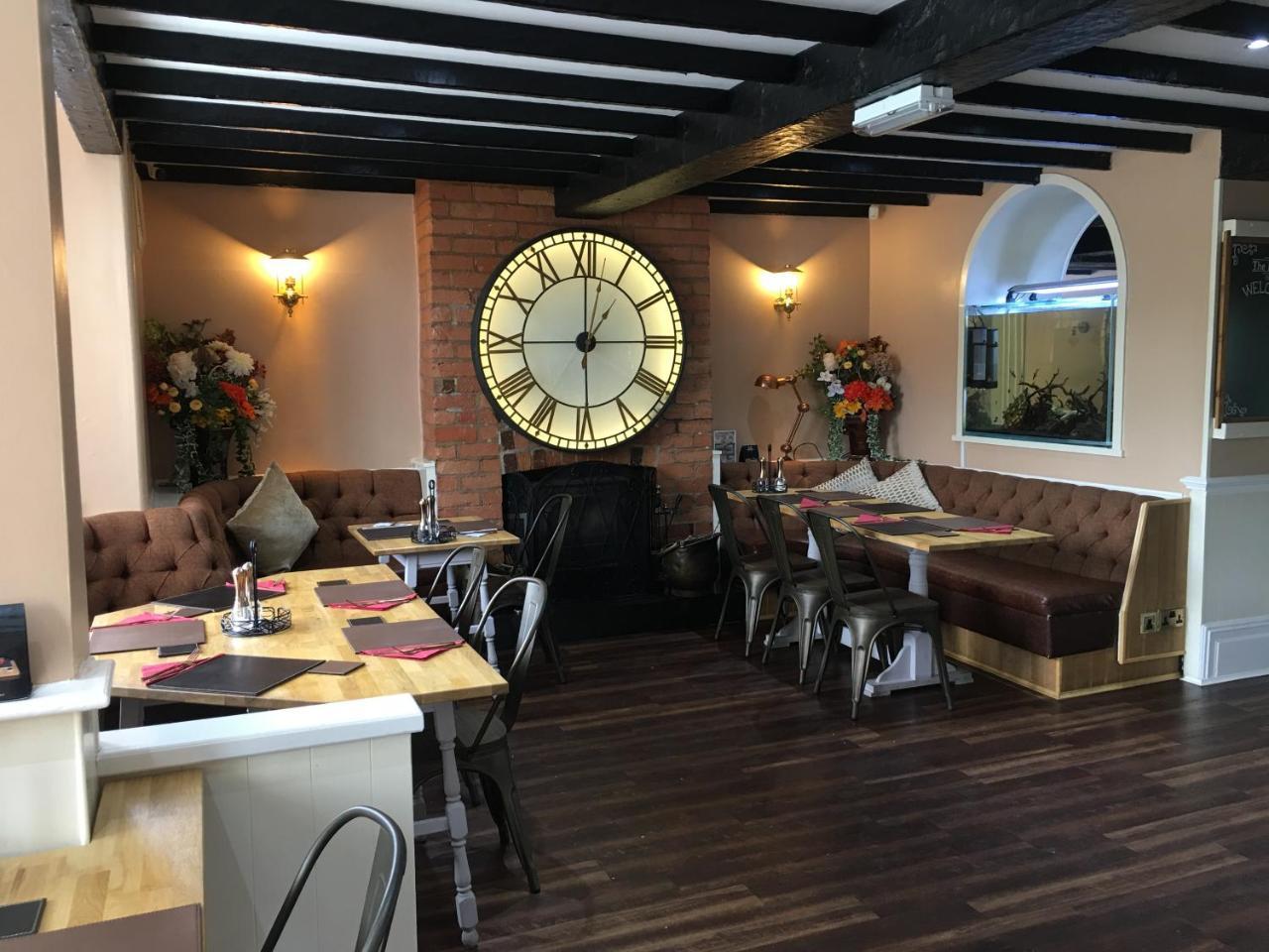 Clarborough The Boat Inn Rooms מראה חיצוני תמונה